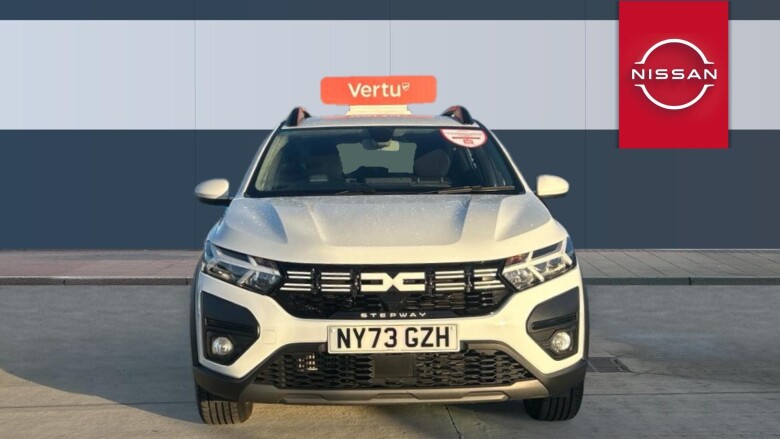 Dacia Sandero Stepway 1.0 TCe Expression 5dr Petrol Hatchback